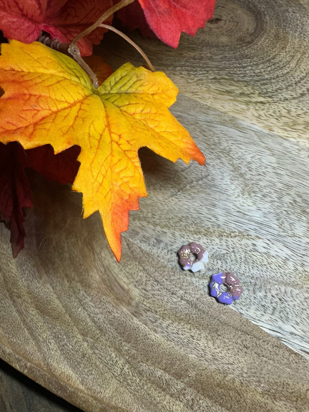 Pampilles mini fleurs
