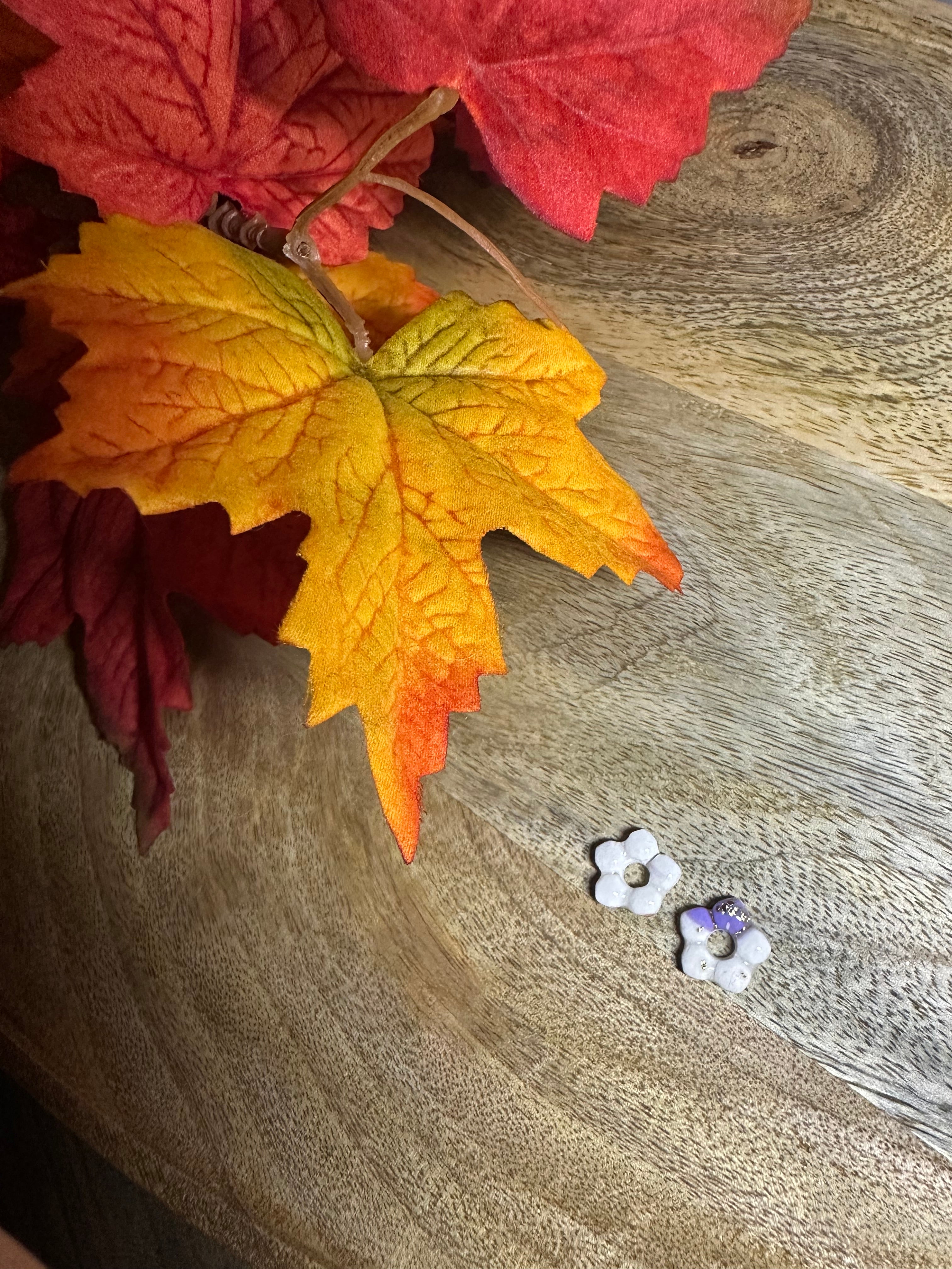 Pampilles mini fleur