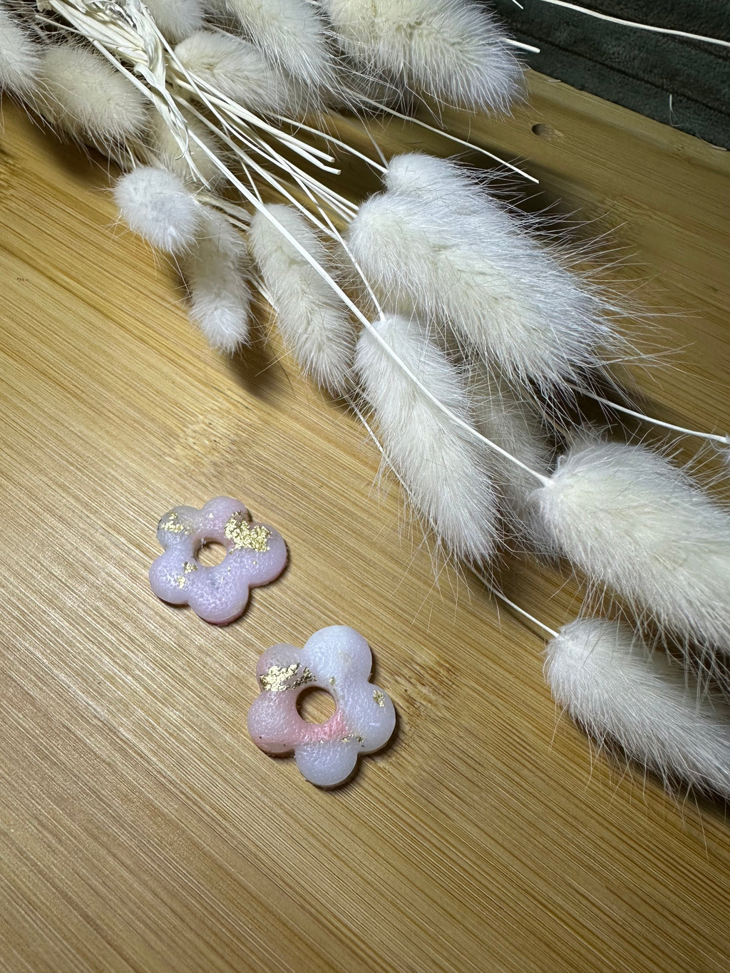 Pampilles texturé et mat