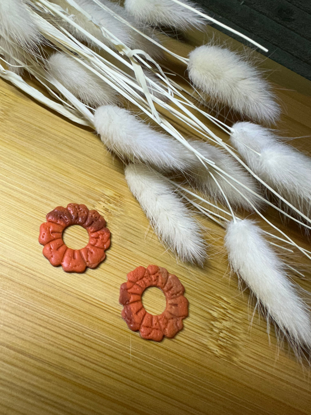 Pampilles texture et mat