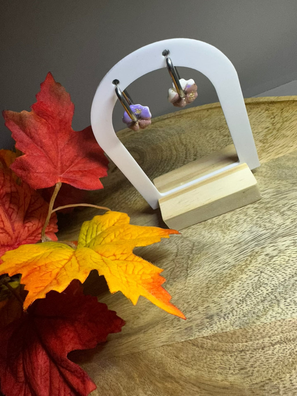 Pampilles mini fleurs