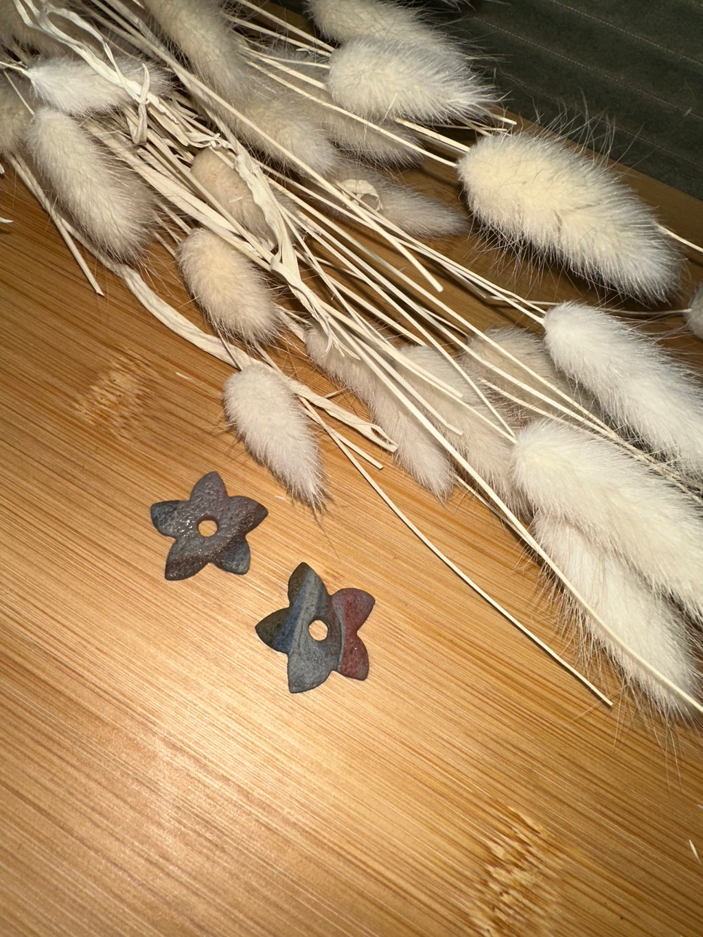 Pampilles texturé et mat