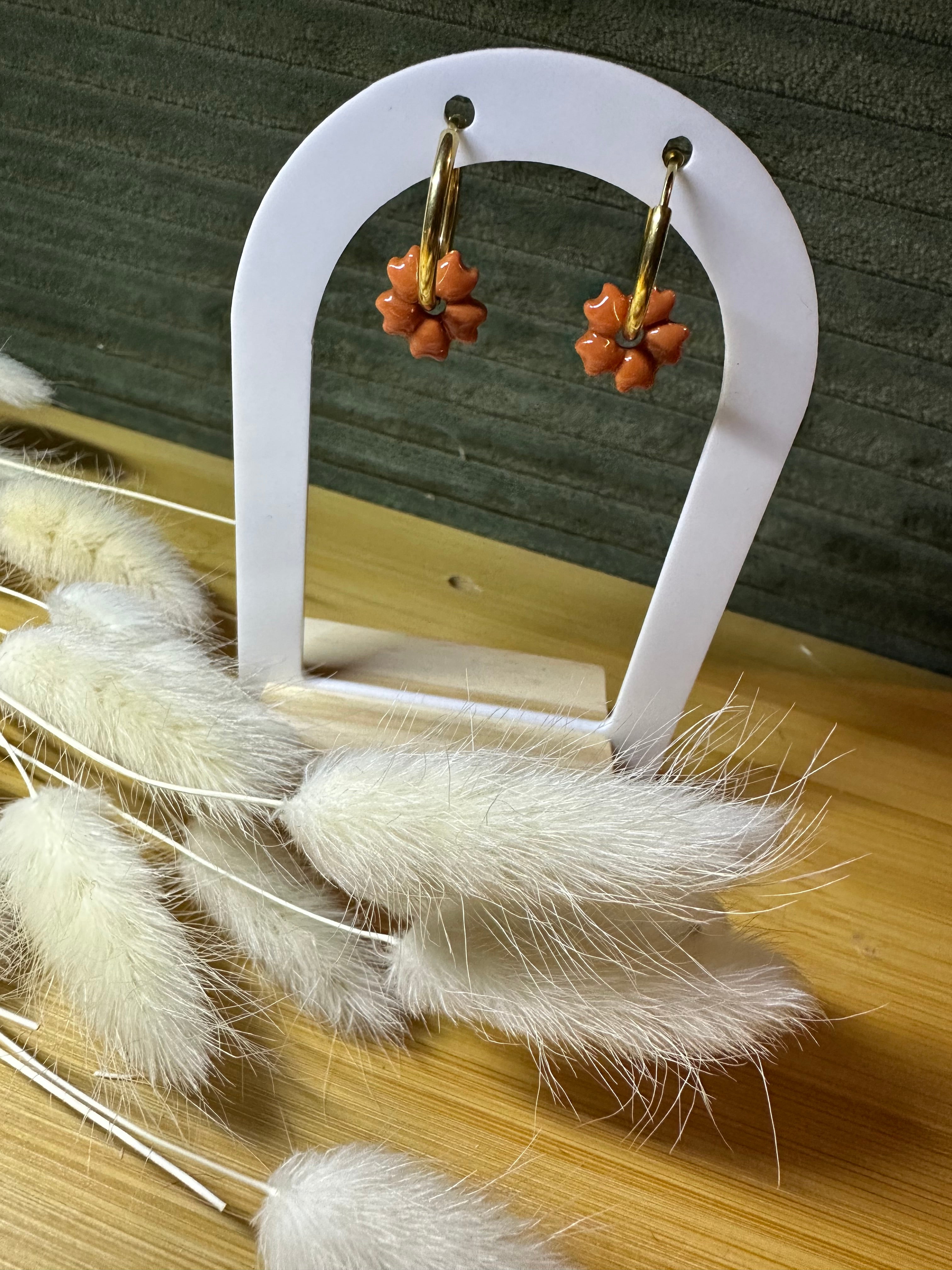 Pampilles mini fleurs automne 🍁