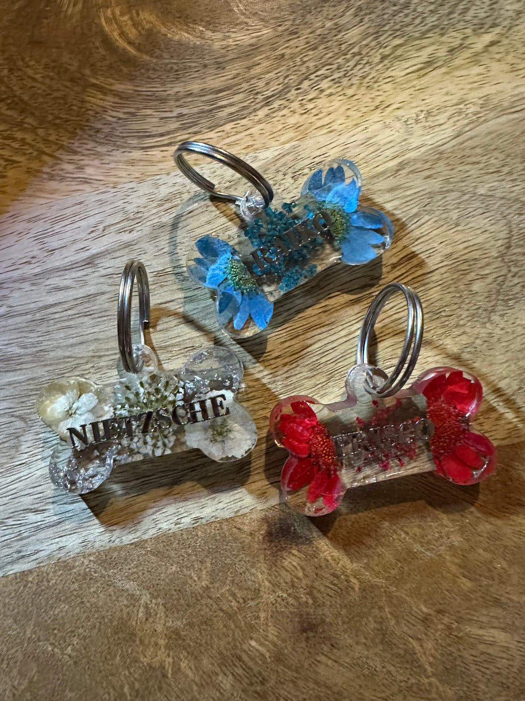 Médailles chien taille M