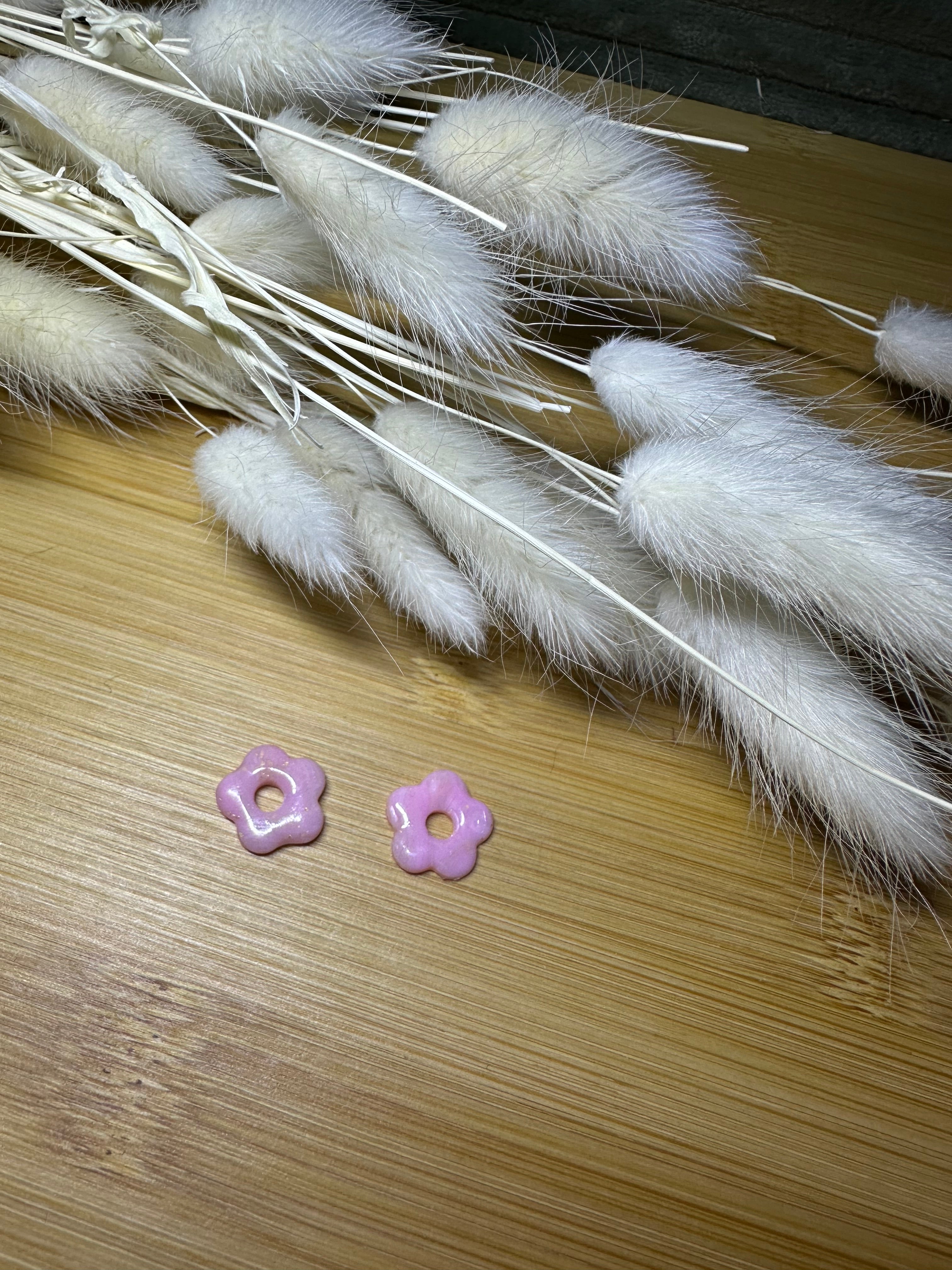 Pampilles mini fleurs