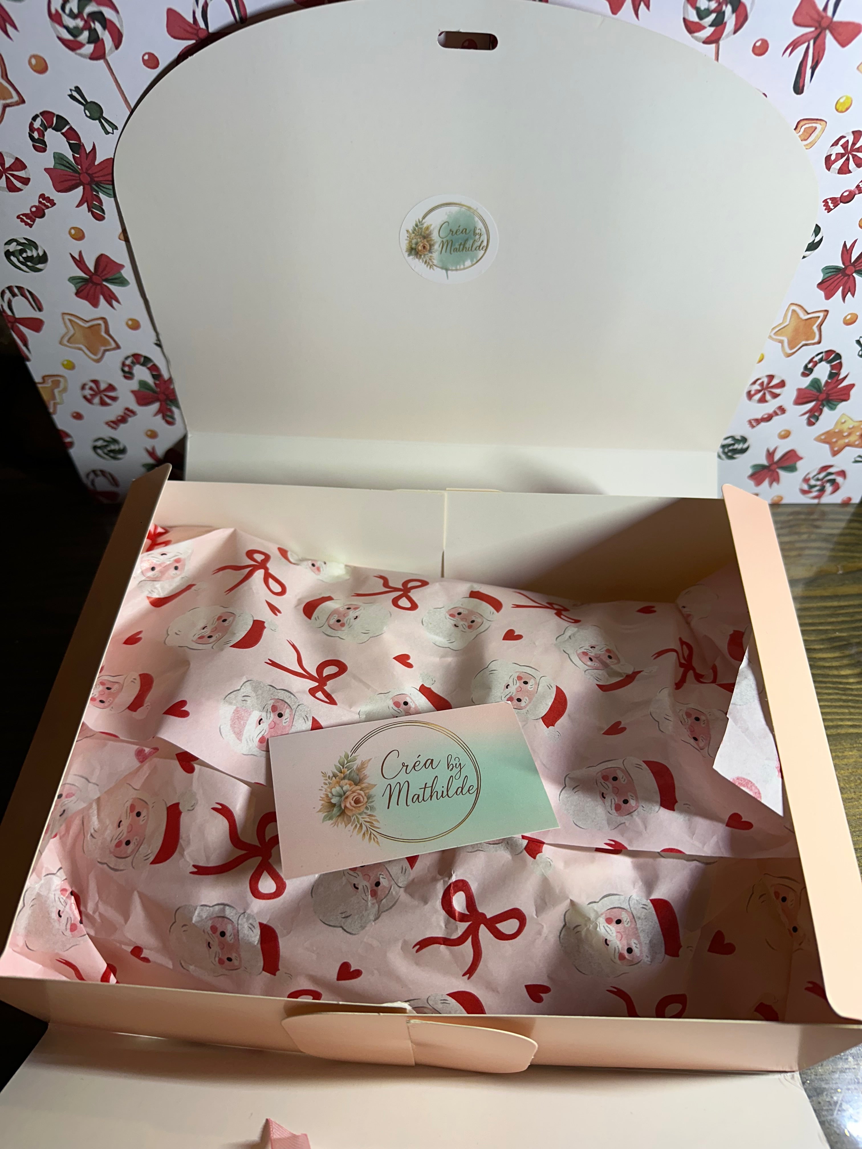 Calendrier de l’avent 12 jours 🎅