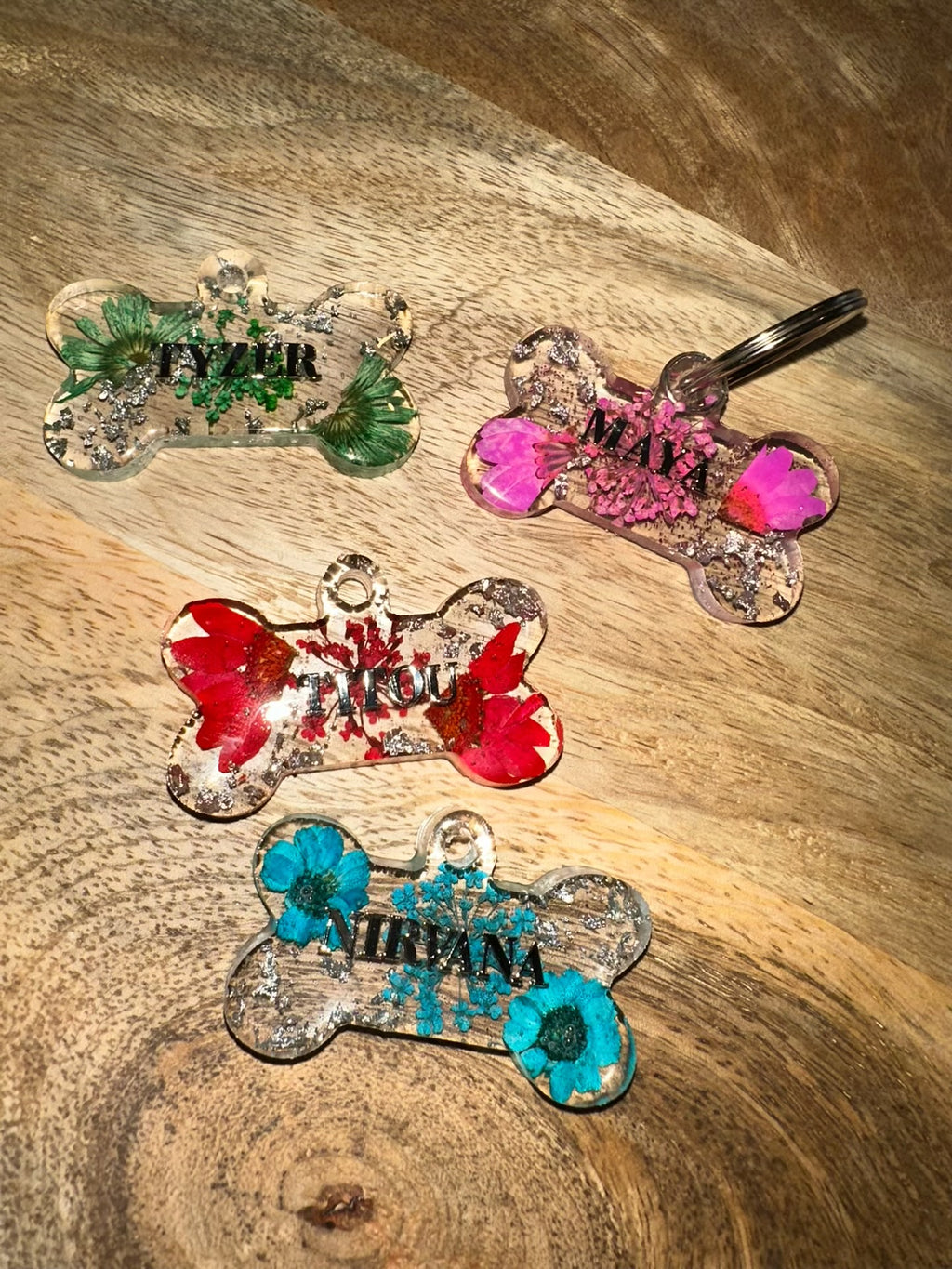 Médailles chien taille M