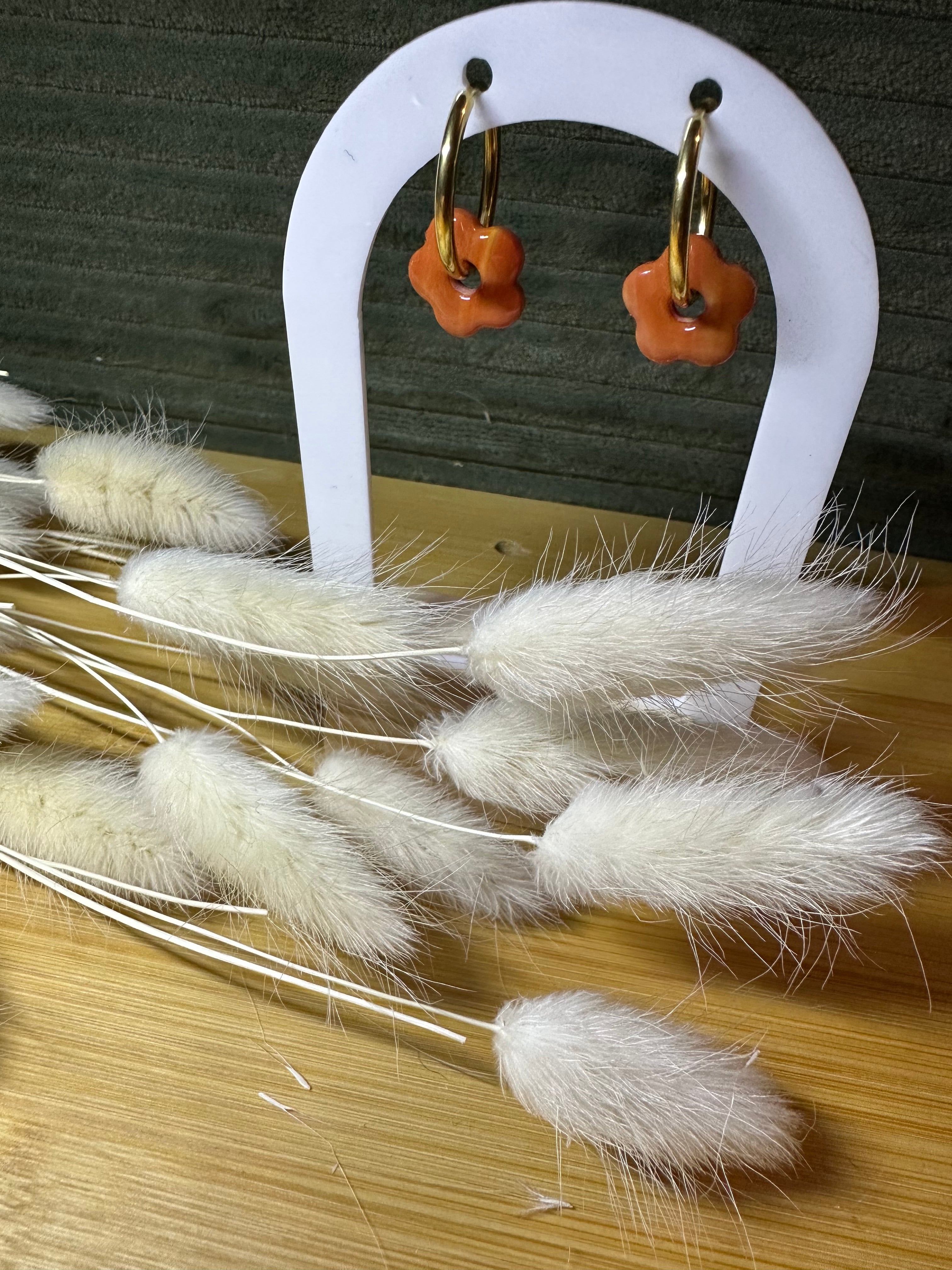 Pampilles mini fleurs