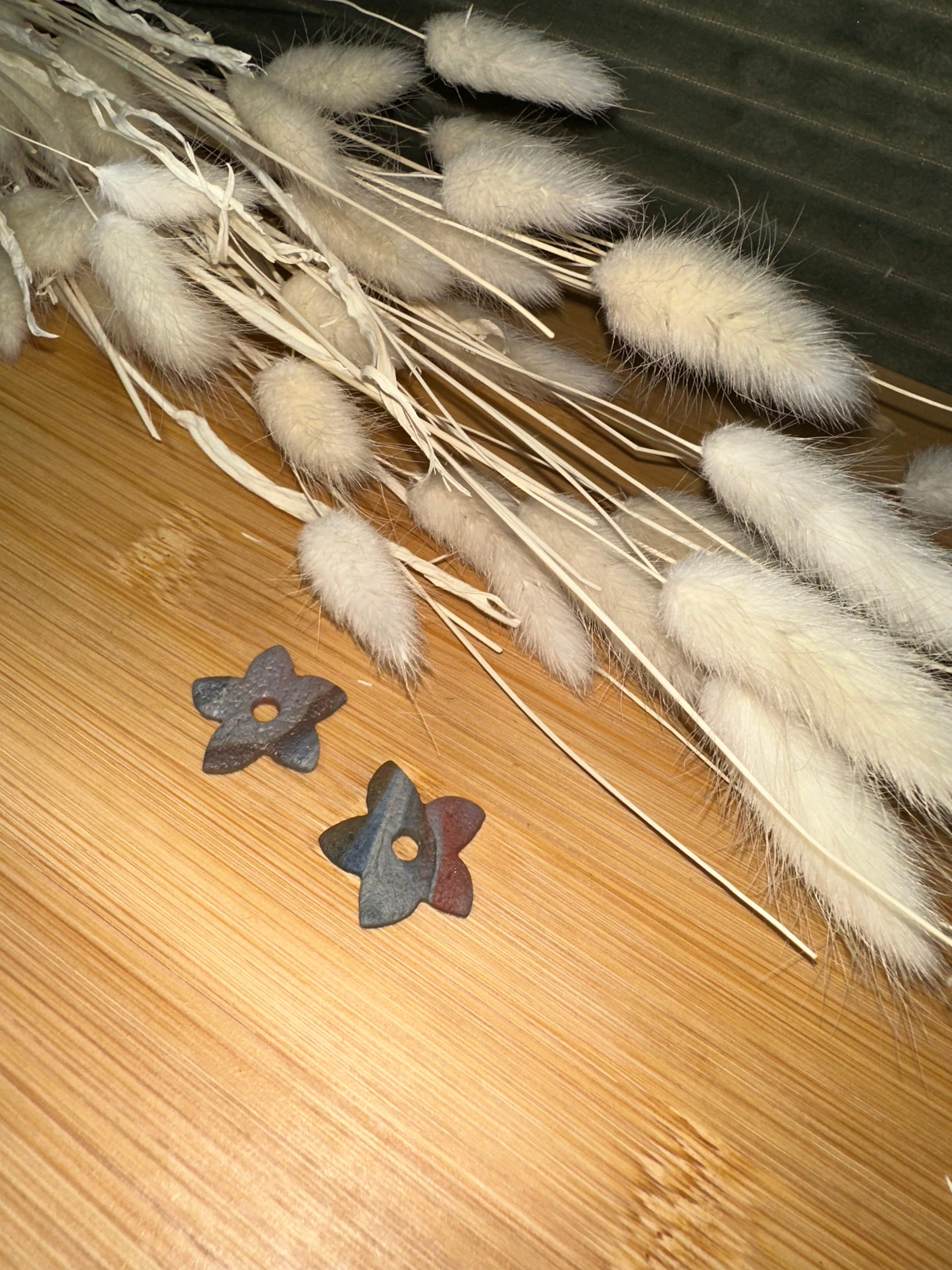 Pampilles texturé et mat