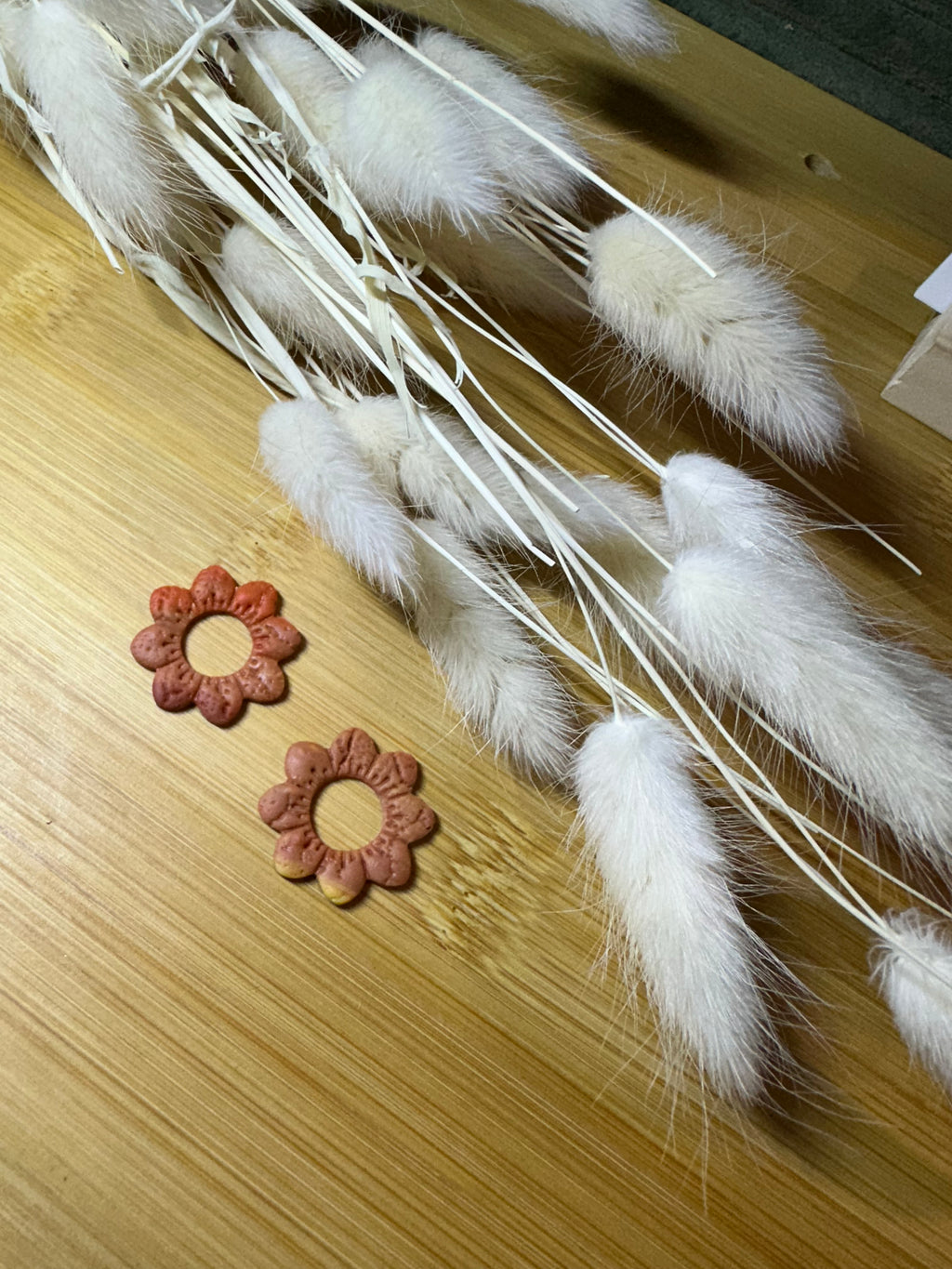 Pampilles texturé et mat