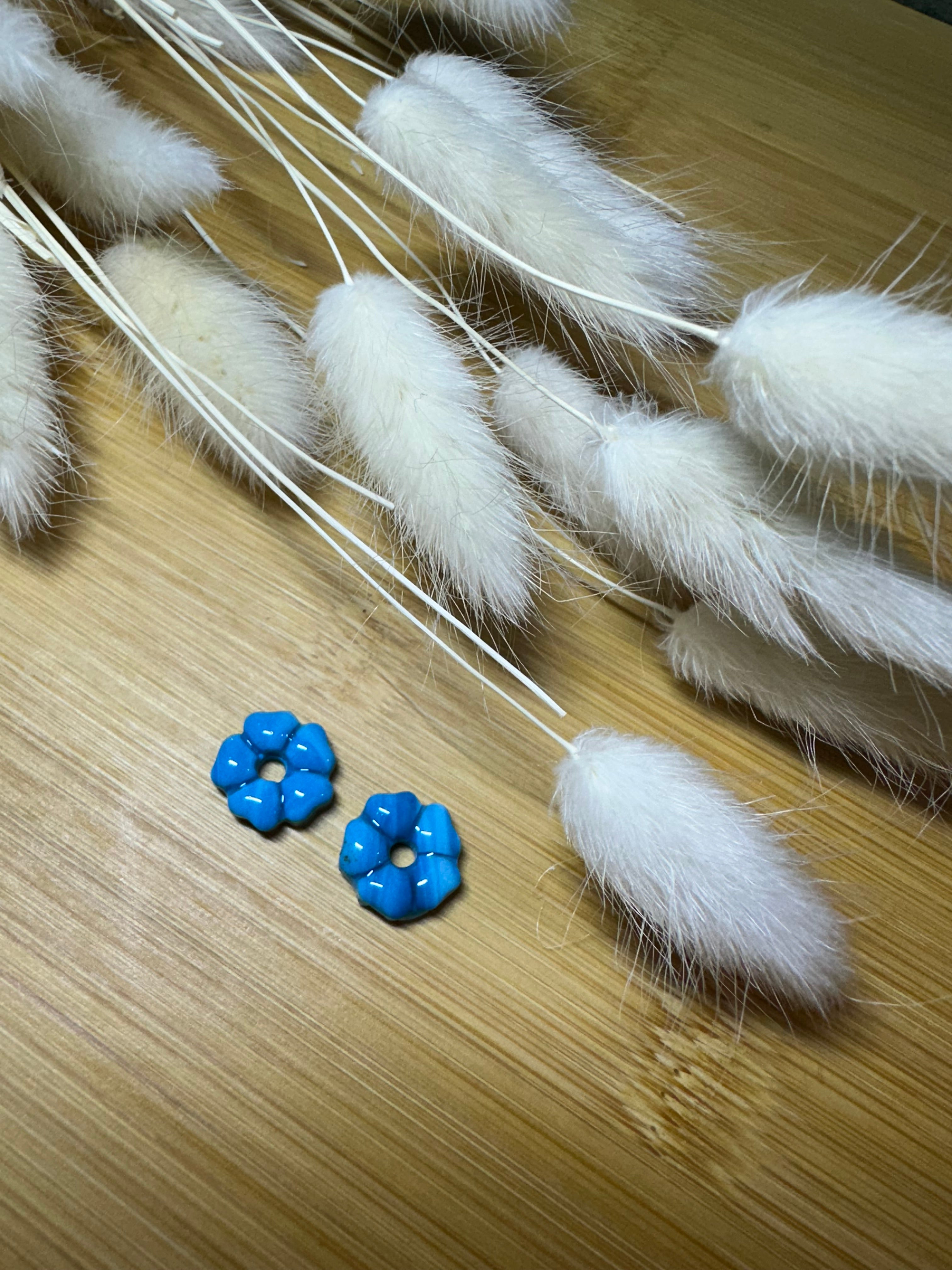 Pampilles mini fleurs