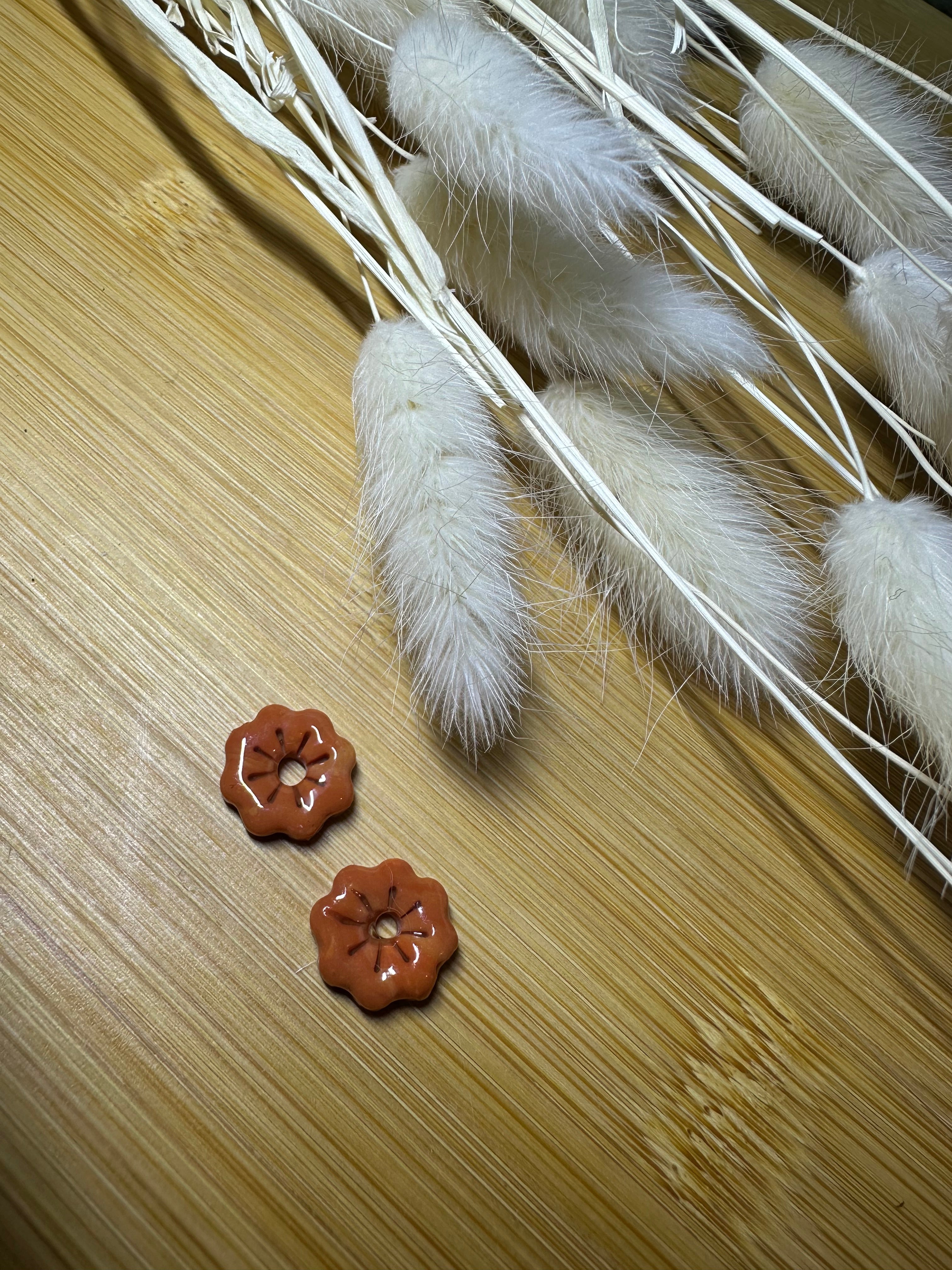 Pampilles mini fleur