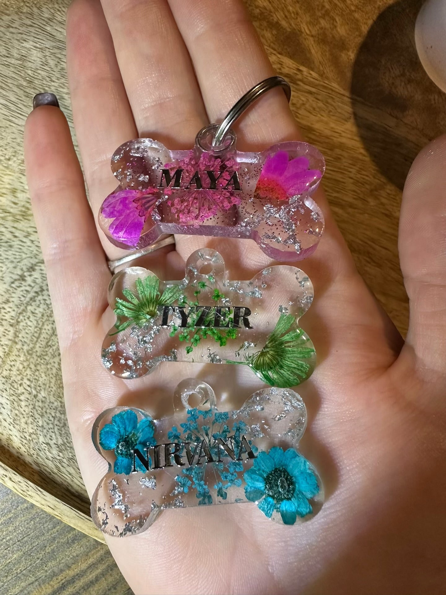 Médailles chien taille M