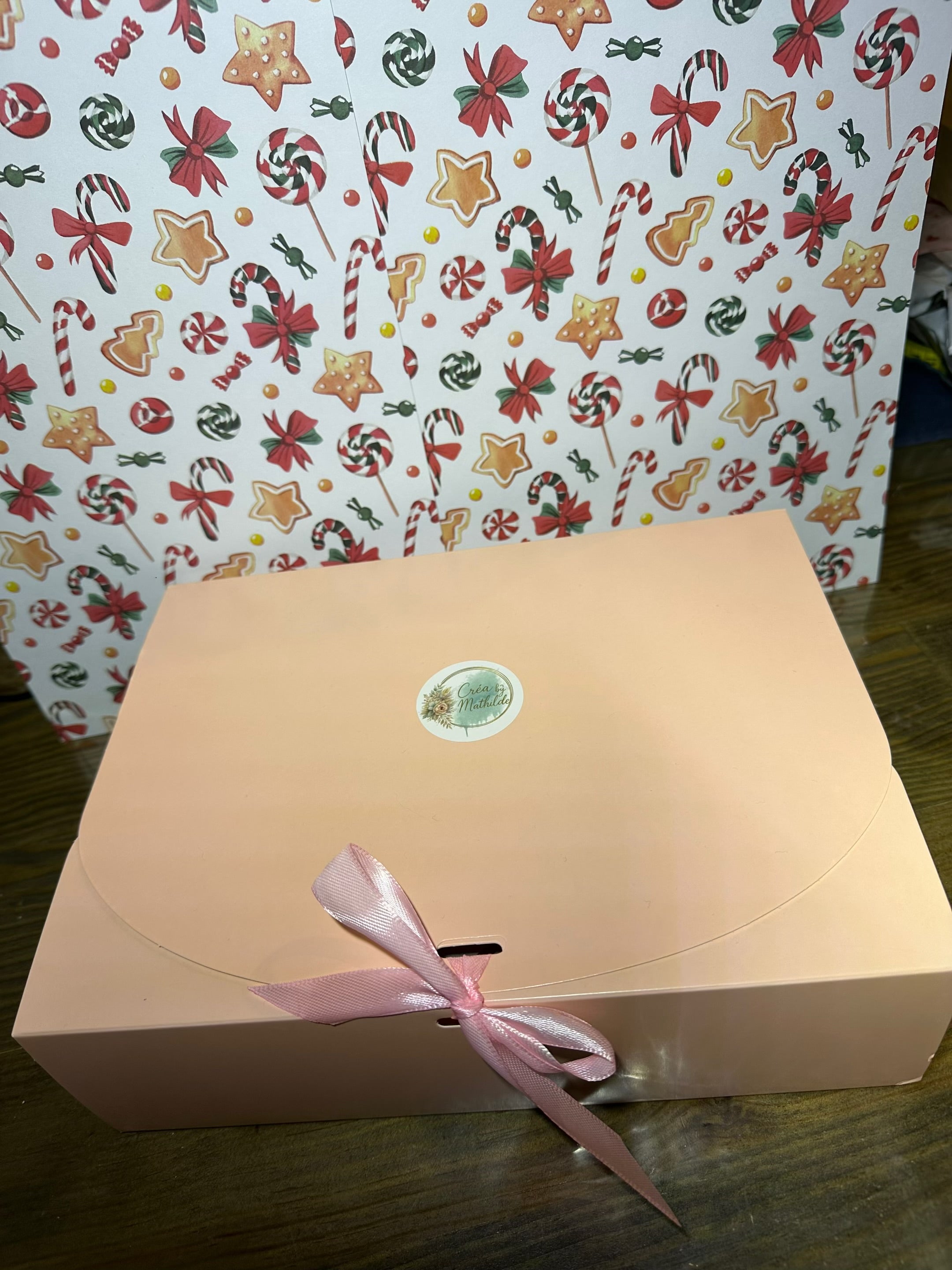 Calendrier de l’avent 12 jours 🎅