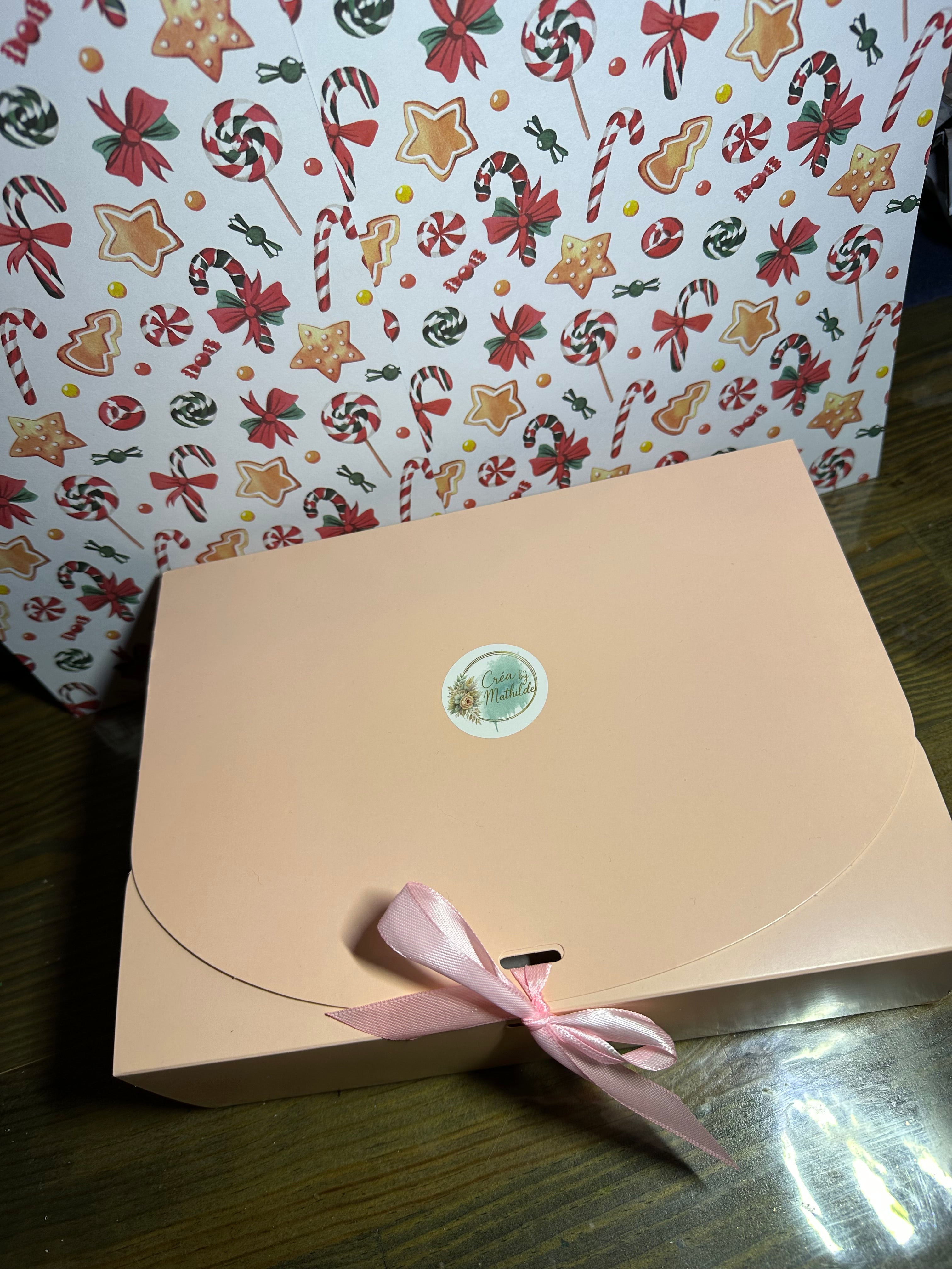 Calendrier de l’avent 12 jours 🎄