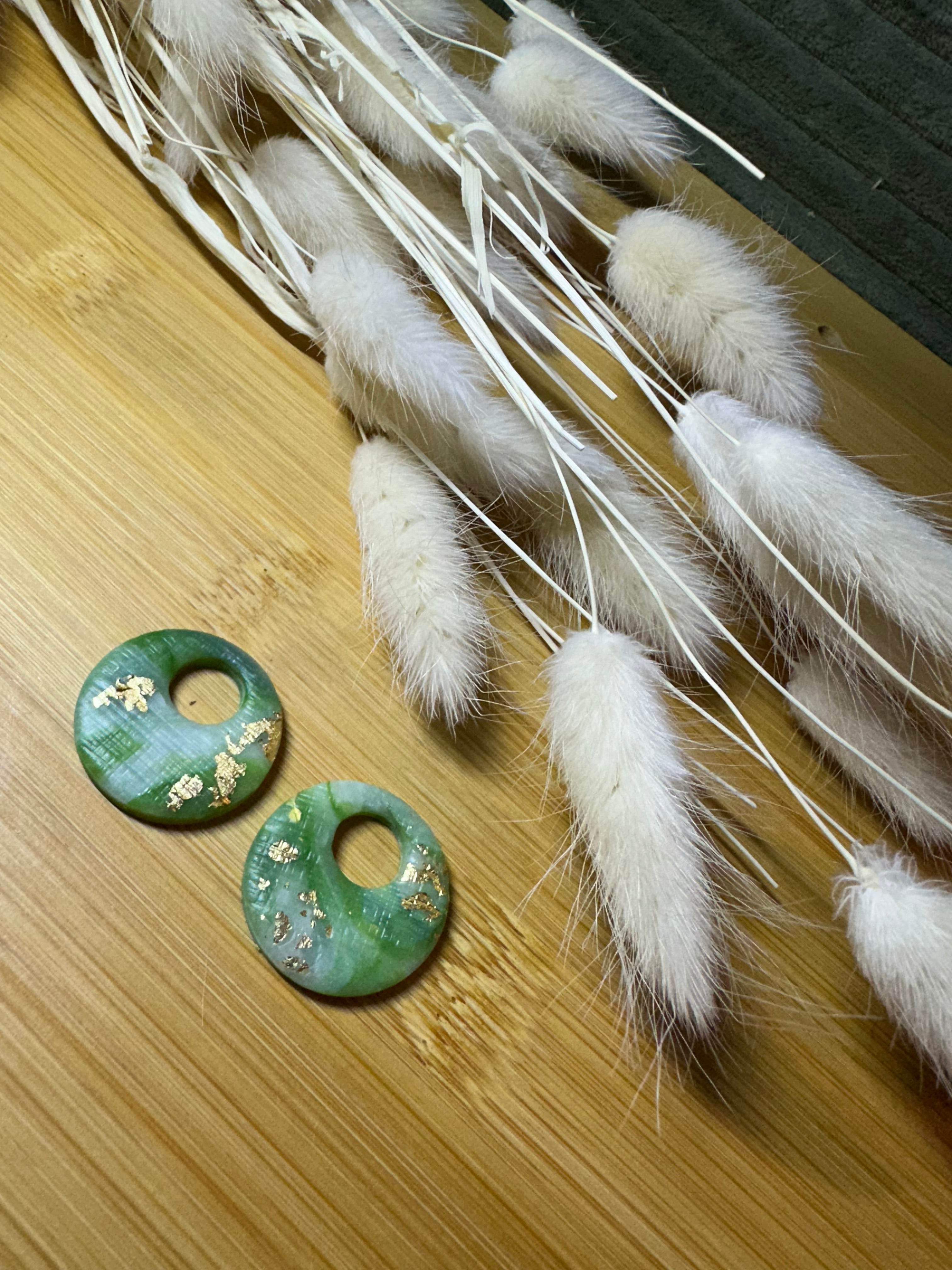 Pampilles perla texturé et mat