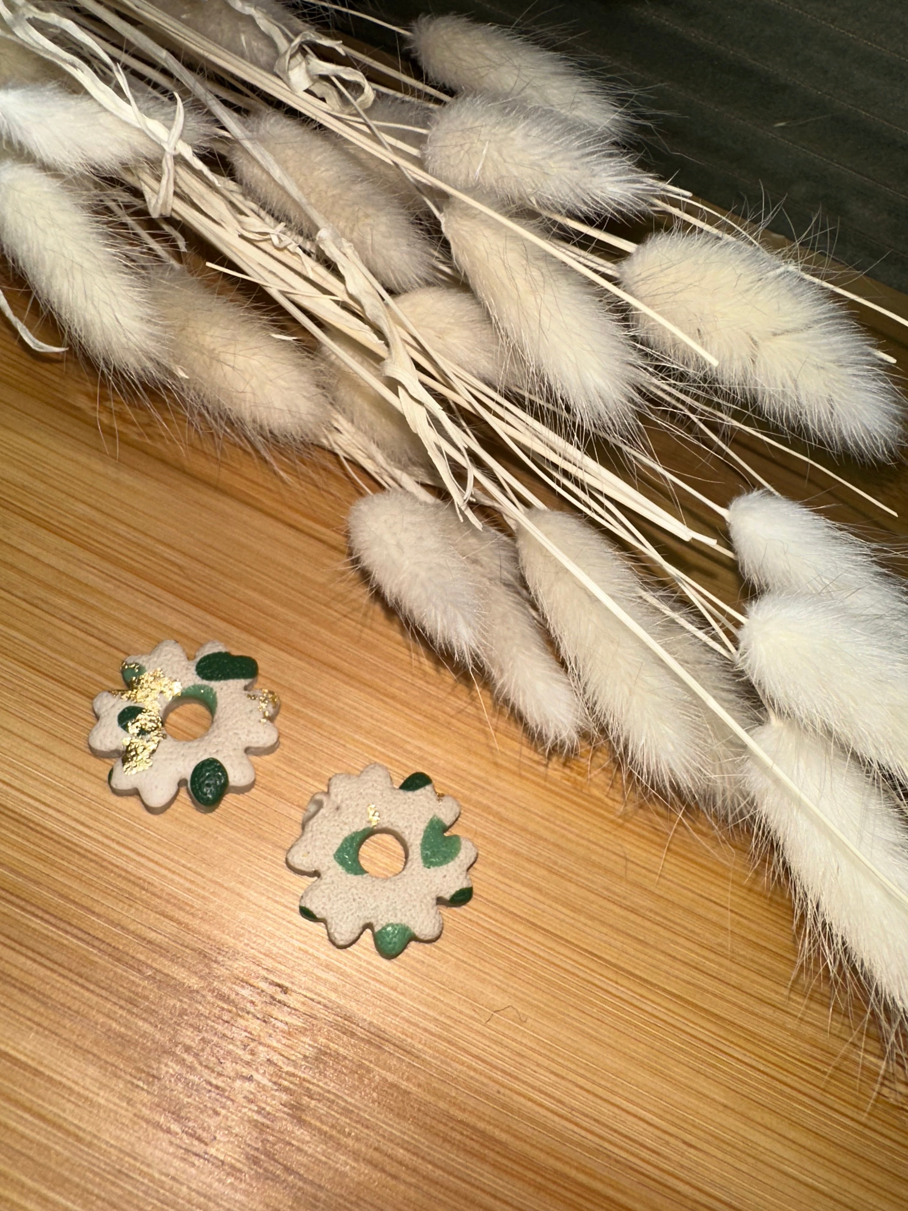 Pampilles texturé et mat