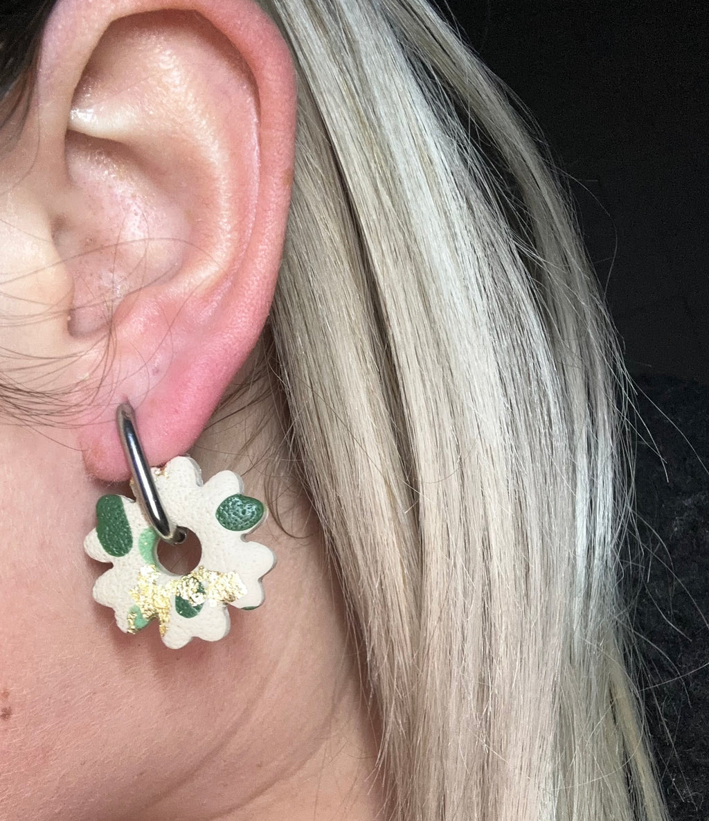 Pampilles texturé et mat