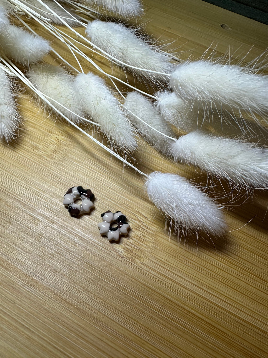Pampilles mini fleurs