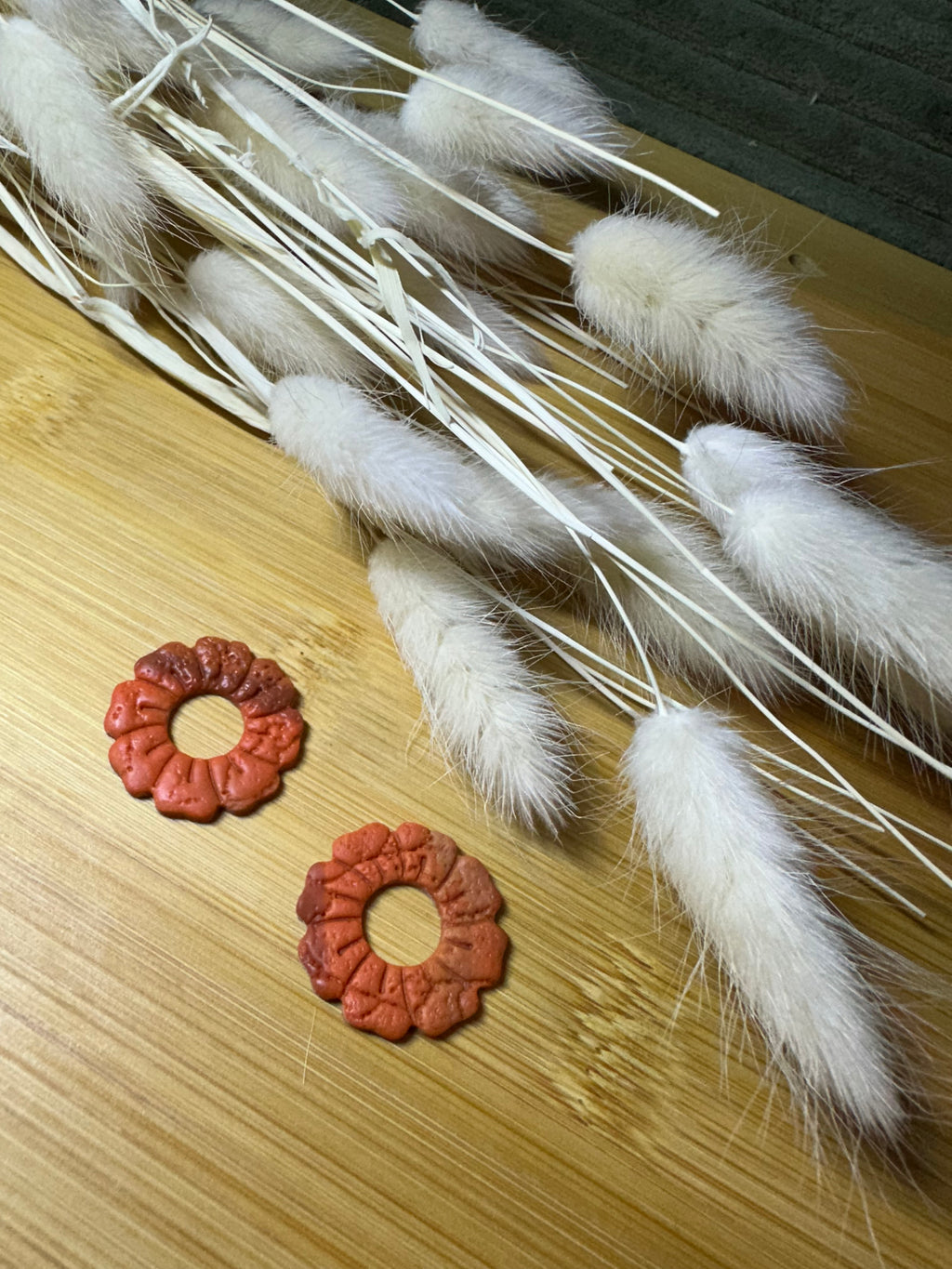 Pampilles texture et mat