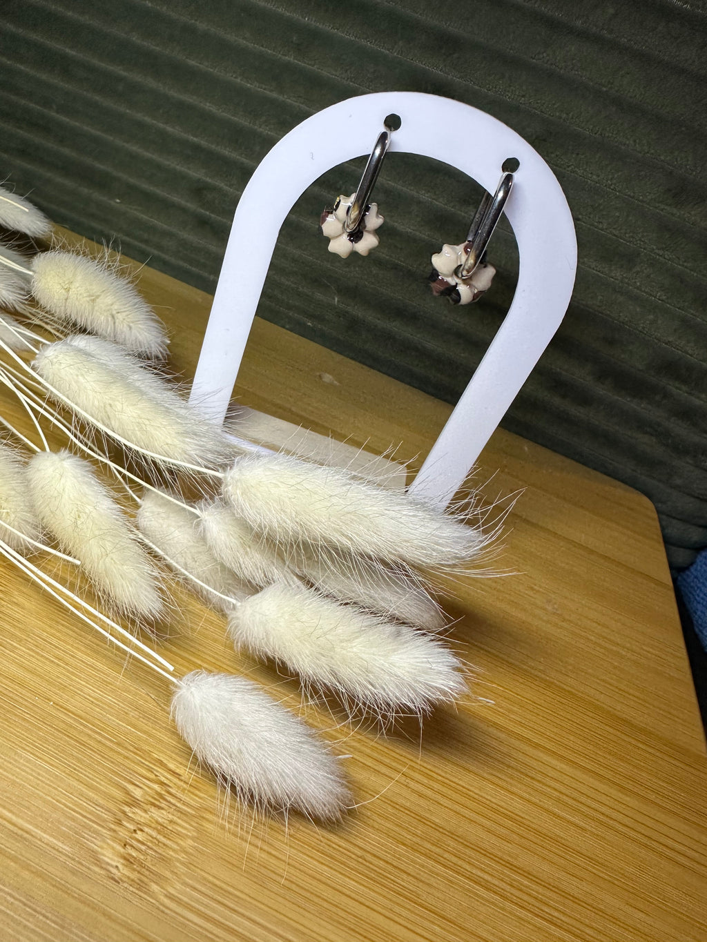 Pampilles mini fleurs