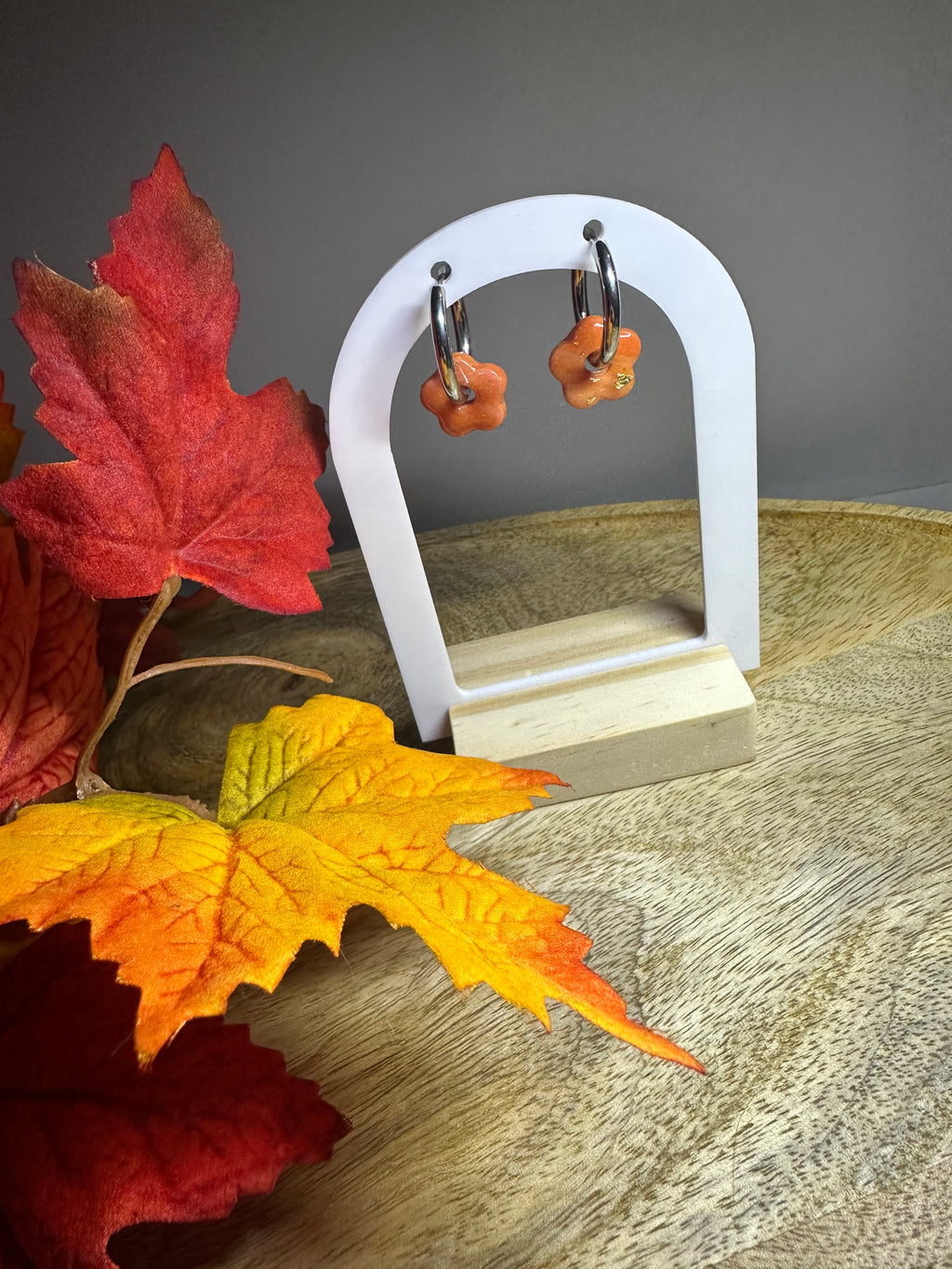 Pampilles mini fleurs