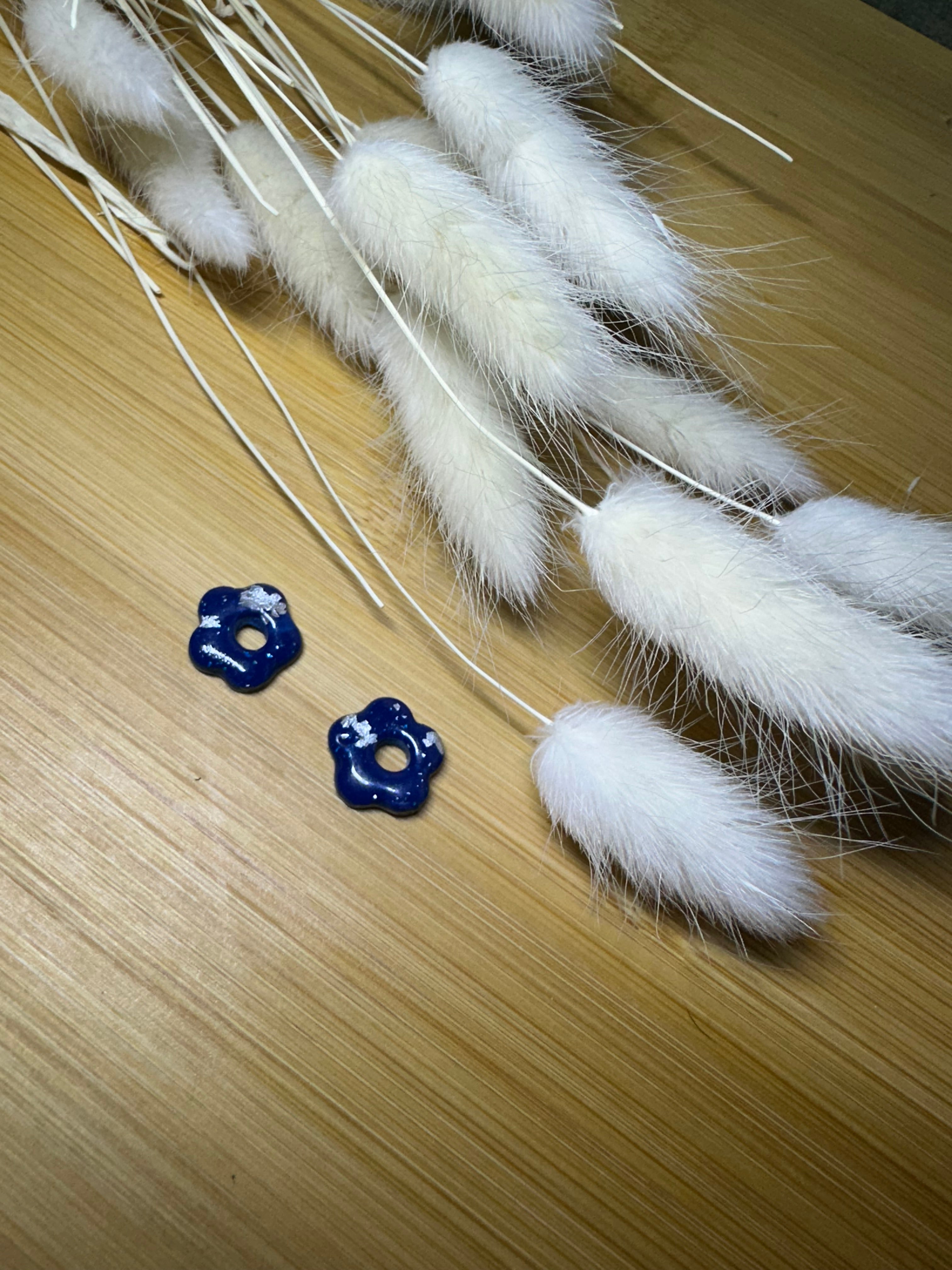 Pampilles mini fleurs