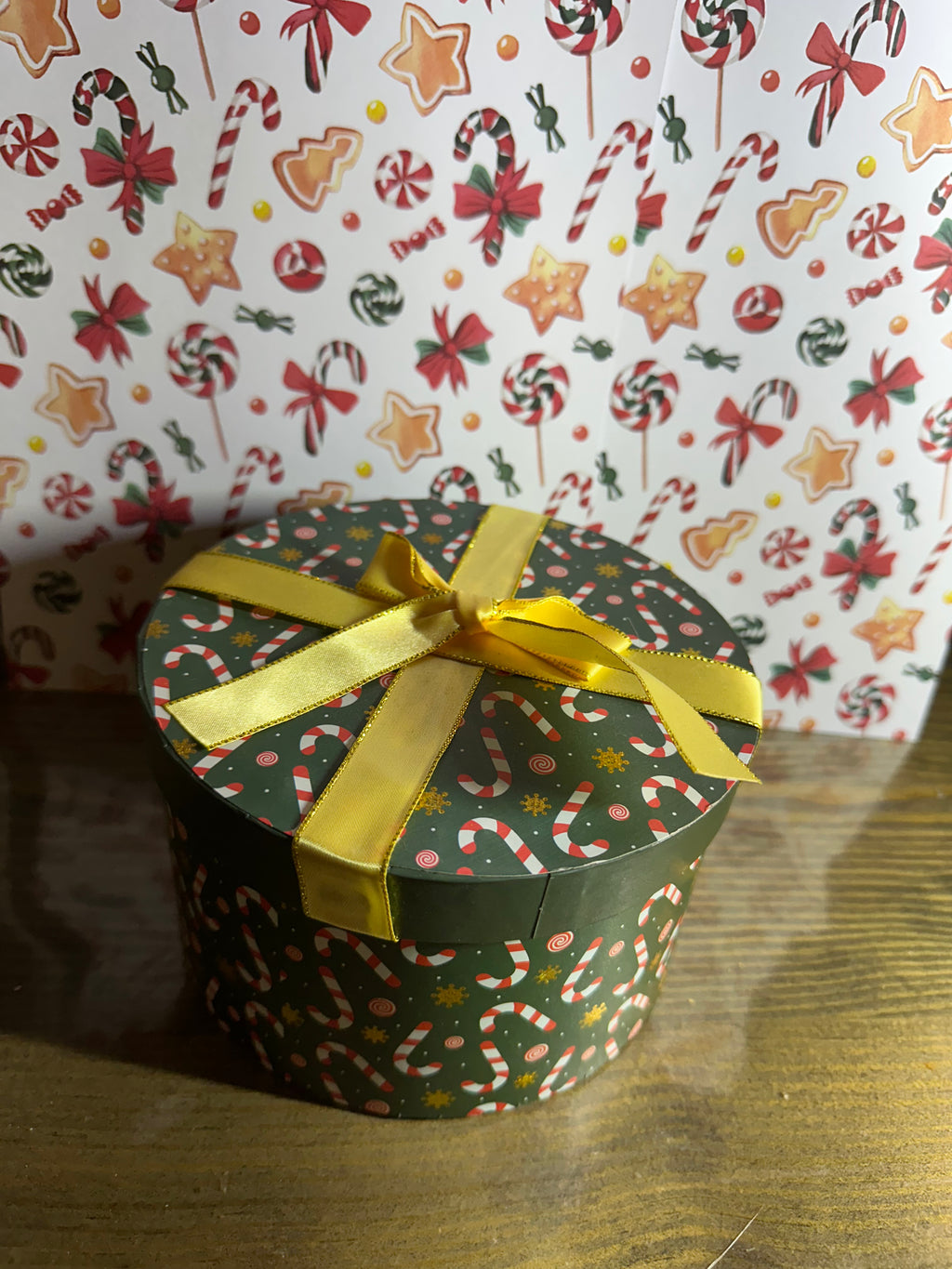 Calendrier de l’avent 7 jours 🎄