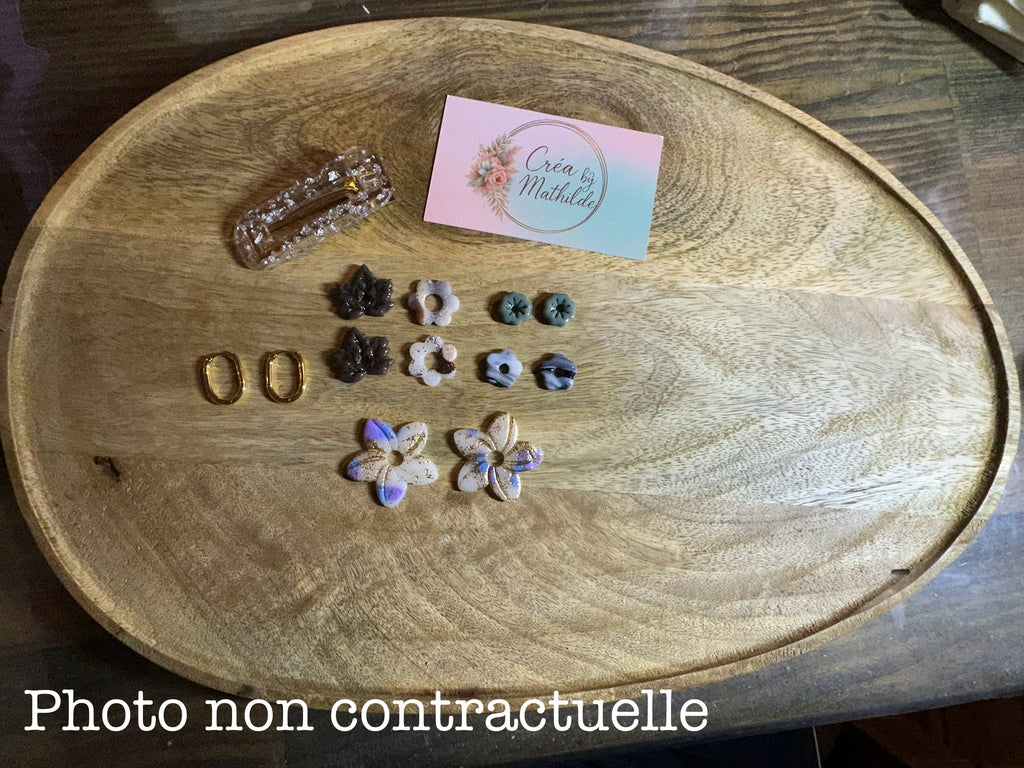 Calendrier de l’avent 7 jours 🎄